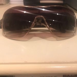 Bronze michael kors sunglasses